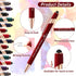 Fumete 42 Pcs Bible Verse Ballpoint Pens, Christian Stylus Pens with Inspirational Quotes, Bulk Gift