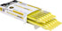 Zebra Pen Z-Grip Retractable Highlighter Marker Set, Chisel Tip, Neon Yellow, 12-Pack