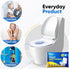 Pack 50 Toilet Seat Covers Disposable Flushable Travel of XL-Disposable Toilet Seat Covers-Biodegradable Paper-Kids Men