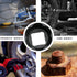 22 Set, 1/2" 3/8" Frozen Set, Pcs Bolt Nut Extractor and Drive Wheel Lock Removal Kit for Extracting Damaged, Stripped