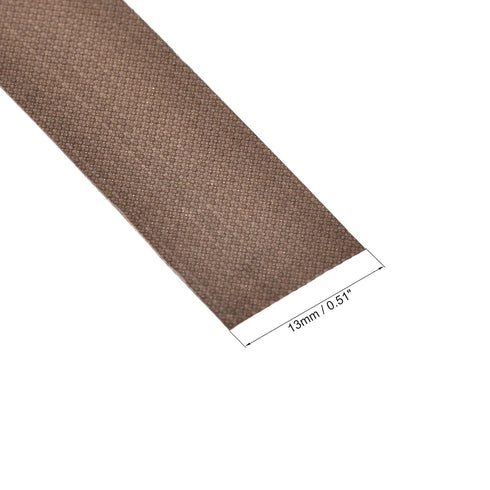 uxcell High Temperature Heat Transfer Tape, PTFE Film Adhesive Tape 13mm Width 10m Long