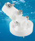 522079 Installation/Removal Tool for A&A Style II Cleaning Heads, 3 Prong Design