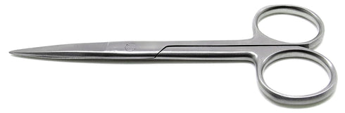 Premium Instruments 4.5" Surgical Operating Dissecting Scissors Standard Straight Sharp/Sharp Instruments