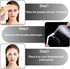 300 DEAYOU Pcs Microblading Shower Face Shields, Disposable Face Visor Masks, Clear Plastic Makeup Eye Cover Protector