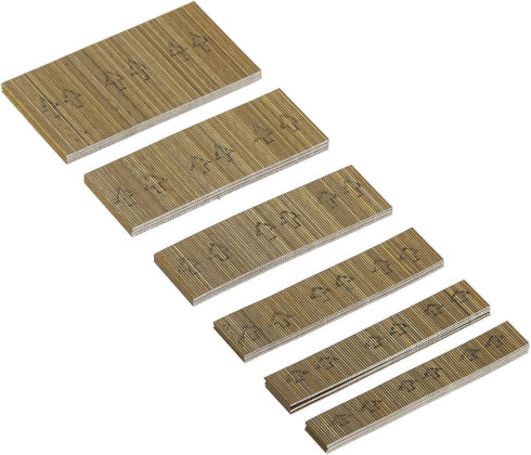 GREX P6/MP-3 23 Gauge Multi-Pack Headless Pins, 3,000 per box