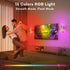 Set Dimmable LIGHTESS Battery Operated Wall Sconce of Two with Touch and Remote Control, Rechargeable Wall Lights