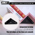 CMLY Brackets,18Pcs 66mm 66mm Corner Brace x Corner Braces for Wood, Metal Corner Brackets, Triangle Shelf Bracket