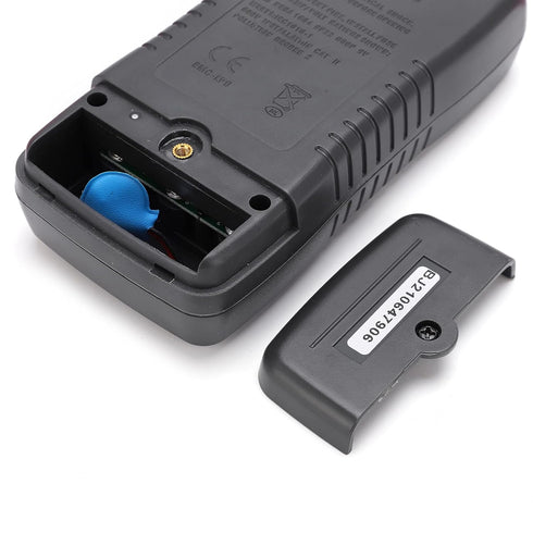BM500A 1000V LCD Resistance Tester - Digital Insulation Resistance Meter Megohm Meter