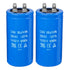 300uF/MFD CD60 Motor Start Capacitor, 250VAC 50/60Hz for Electric Motor Starting, 2 Pack