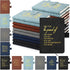 Fulmoon 10 Pcs Team Gift Teacher Journal, A5 Leather Journal, Inspirational Notebooks for Medical Assistant and Nurse