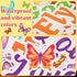Jesus Bulletin Board Decorations Christian Religious Bulletin Board Set Fly Away with God Love Cross Cutouts Decor for Sunday School Classroom Teachers Students by Qyeahkj