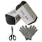 Steel Wool 2-Piece Set (3 inches x 10 feet), Block Holes, Clean Rust Prevention Tools, Polishing Kit Included
