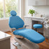 Naroote Set Full Chair Cover, High Elastic Chair Cover Washable Cushion Headrest Protector Kit with Complete Headrest