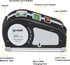 Green Laser Level, Qooltek Rechargeable Multipurpose Cross Line Laser Tool with Vertical and Horizontal Line 18FT/5.5M Measuring Tape by Qooltek