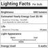 5in T10 Bulbs 6W T30 E26 4000K 60W DIMMABLE, 660 6 Packs BlueStars Tubular LED Light Medium Base, Natural Daylight