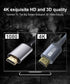 4K 15FT, 18Gbps 2.0 4K@60Hz 2K, 3D PS5/4, AkoaDa HDMI Cable High Speed Gaming Cord HDR, ARC Compatible for UHD TV