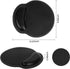 RICHEN Ergonomic PU Leather Keyboard Wrist Rest and Mouse Pad Set with Memory Foam for Computer/Laptop, Comfortable