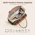 40oz LOVEVOOK Teacher Tote Bag for Women, Laptop Bag Briefcase with Accordion File Pocket, Nurse Handbag for Work