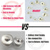 Dowel Centers, Stainless Steel Dowel Center Transfer Plugs 10PCS with 5 Sizes of Dowel Centering Pins Joinery