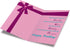 Prime Greetings Birthday Card for Sister, Eco-Friendly Thick Card Stock with Premium Envelope, 5in x 7.75in