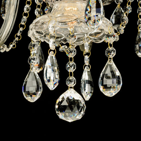 0.63x0.39 100Pcs PATIKIL Stainless Steel Chandelier Connector Pins, Chandelier Crystal Clips for Fastening Crystals