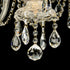 0.63x0.39 100Pcs PATIKIL Stainless Steel Chandelier Connector Pins, Chandelier Crystal Clips for Fastening Crystals