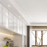 2 400 5 2700K/3000K/3500K/4000K/5000K, Dimmable, 90 Maxxima in. Rotatable Ultra-Thin Recessed LED Floating Gimbal