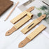 Yuomeaz 4PCS Pencils Sharpener Sandpaper Block for Drawing, Sketch Pencil Sharpener Sandpaper, Art Drawing Tool Pencil
