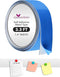 High Density Self Adhesive Metal Tape - Magnetic Bulletin Strips, Size: 1.4" X 3.3 Feet