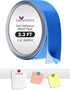 High Density Self Adhesive Metal Tape - Magnetic Bulletin Strips, Size: 1.4" X 3.3 Feet