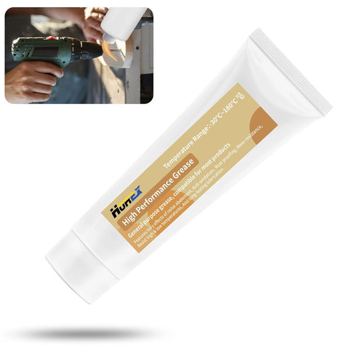 Horex Hammer Drill Grease 50g - Electrical Power Tool Rotary Bit Lubricant for Wrenches and Grinders