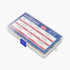 M4 Hex Standoff Male Female Metric Thread Spacer, Prototyping Accessories for PCB, Quadcopter Drone, Computer Kit