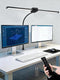 ReinHoo LED Desk Lamp for Home Office,5 Color+9 Brightness Office Desk Lamp,1200Lumen Eye