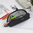 Gloppie Pencil Pouch - Practical Pencil Case, Aesthetic Simple Pencil Bag, Small Pen Holder, Back to School Supplies,