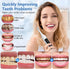 VixFonuy 6 5 Teeth Polisher Kit: Heads, Speed Modes - for Teeth Cleaning Tools, Suitable for Daily Home Use,USB