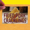 JHall Graphics Decal Sticker Fried Pork Cracklings #1 Restaurant & Food Outdoor Store Sign