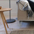 10cm 4pcs PRETYZOOM Metal Cabinet Feet with Hollow Floral Pattern, Chrome-Plated Furniture Legs for Coffee Table, Tv