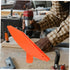 HAKIDZEL Table Saw Protector Dust Guard for Precision Cutting Board Saws Shockproof Cover for Woodworking Tools Finger