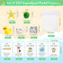 50 Set Fumete Teacher Appreciation Gifts Bulk Employee Appreciation for Nurse Coworkers Graduation Volunteer Funny
