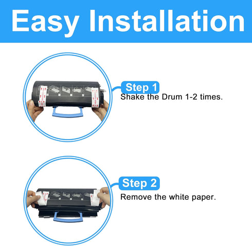 LCL Compatible Toner Cartridge for Dell 1700 - Replacement 310-5400 310-5402 310-7039 310-7022 310-5399 6000 Pages