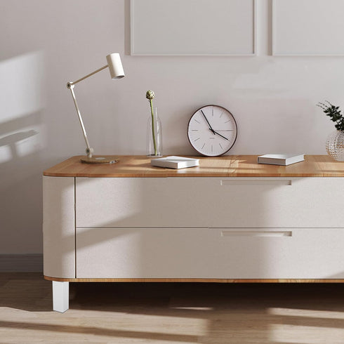 4pcs 12cm Adjustable Furniture Legs and Cabinet Support Feet, White Metal Adjustable Sofa and Shelf Legs, Height