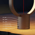 Dimmer,Nightstand Lamp,3 Table Lamp for Bedroom - Balance Lamp,Bedside Lamp with Touch Level Brightness Rechargered