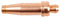 FlameTech 1-3-101 Cutting Tip, Acetylene, Medium Duty, Size 1