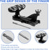 Hideaway Hidden Fastener Installation Tool, Compatible with Trex Hidden Fasteners, Installing Decking Boards Hidden