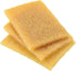 PATIKIL 70x50x7mm Residue Eraser - 20 Pack Rectangle Adhesive Remover Cleaning Tool for Paper Craft, Yellow