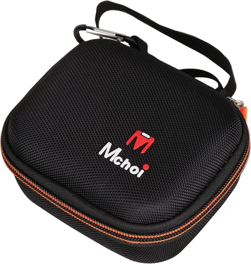 Mchoi Hard Carrying Case for PREXISO 2-in-1 Laser Tape Measure, Digital Distance Meter, EVA Portable Storage Case