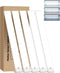 Motion Sensor Under Cabinet Lights, Magnetic Rechargeable Under Counter Closet Light, Wireless