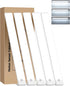 Motion Sensor Under Cabinet Lights, Magnetic Rechargeable Under Counter Closet Light, Wireless