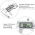 Proster Digital Vernier Caliper 8inch Stainless Steel for Length, Width, Depth, Inner and Outer Diameter