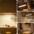 46 Closet 1500mah (2 Pack) BLS Under Cabinet Lights, LED lights Battery Operated Motion Sensor Light Indoor, USB C